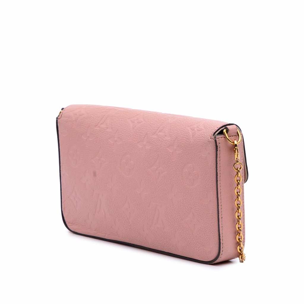 Louis Vuitton Monogram Empreinte Pochette Felicie - 2