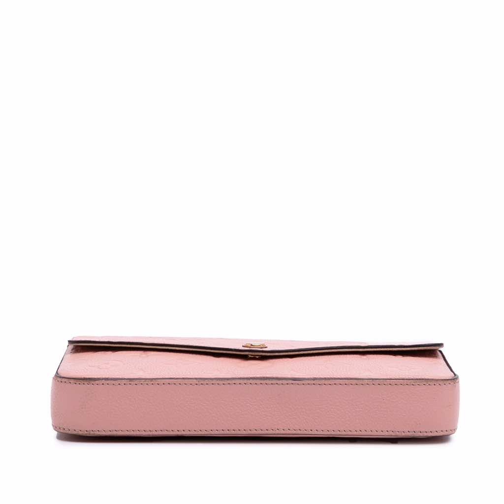 Louis Vuitton Monogram Empreinte Pochette Felicie - 3