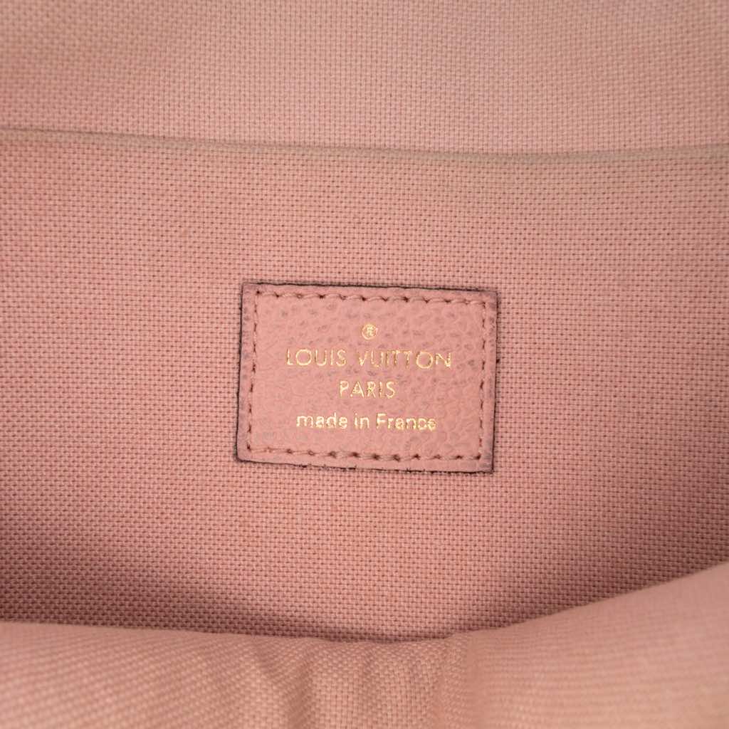 Louis Vuitton Monogram Empreinte Pochette Felicie - 5