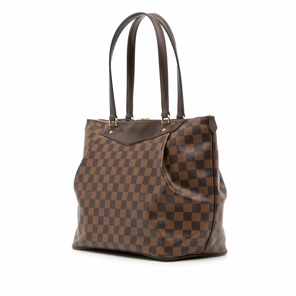 Louis Vuitton Damier Ebene Westminster GM - 2
