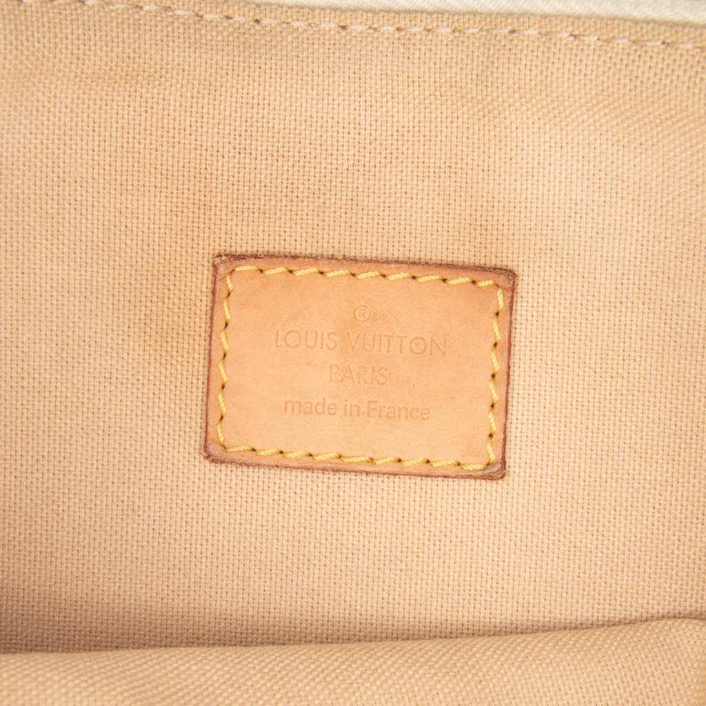 Louis Vuitton Damier Azur Pochette Bosphore - 5