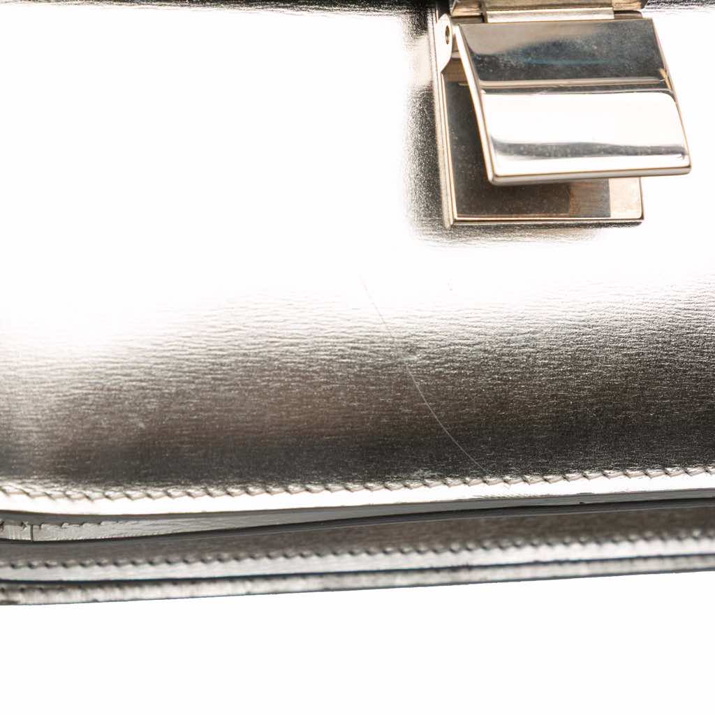 Celine Medium Calfskin Classic Box - Detail 2