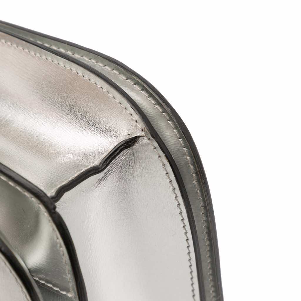 Celine Medium Calfskin Classic Box - Image 11