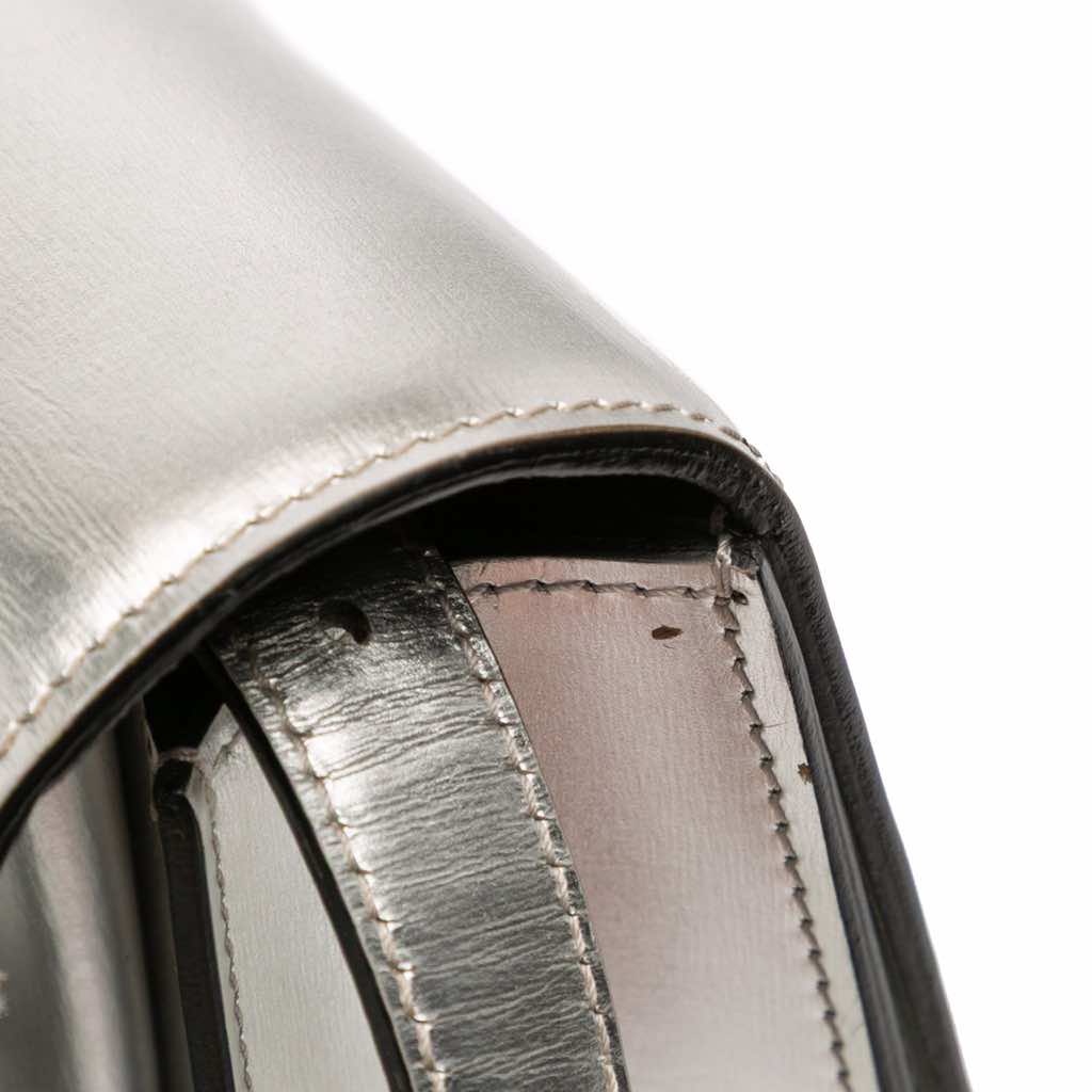 Celine Medium Calfskin Classic Box - Image 12