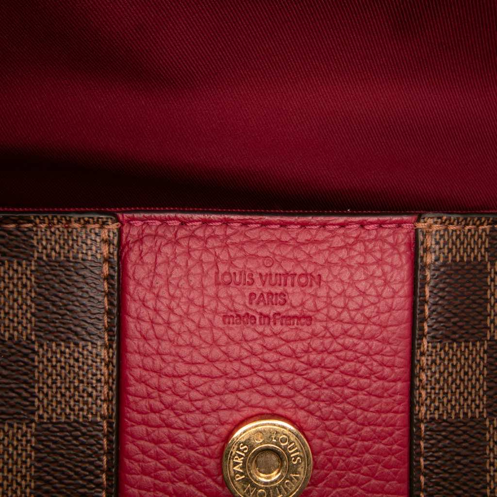 Louis Vuitton Damier Ebene Bond Street BB - 5