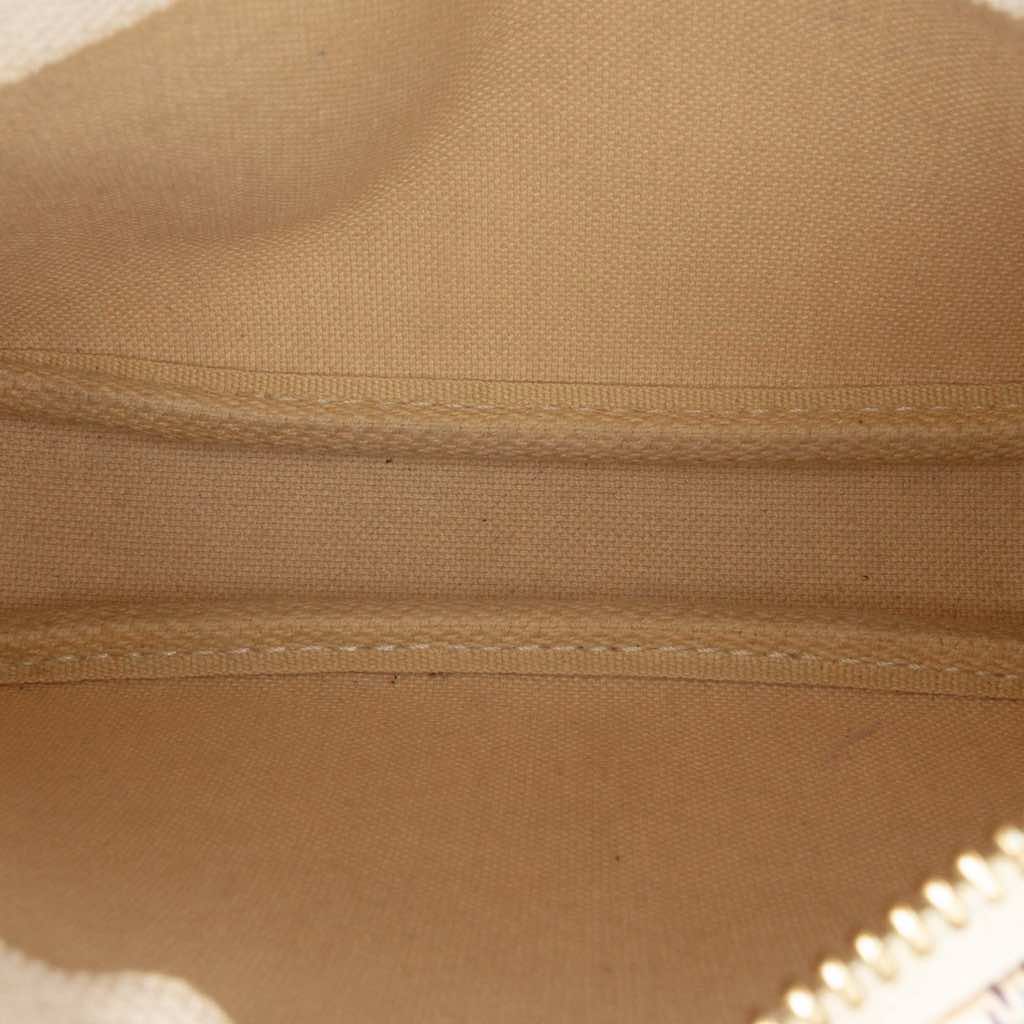 Louis Vuitton Damier Azur Mini Pochette Accessoires - 4