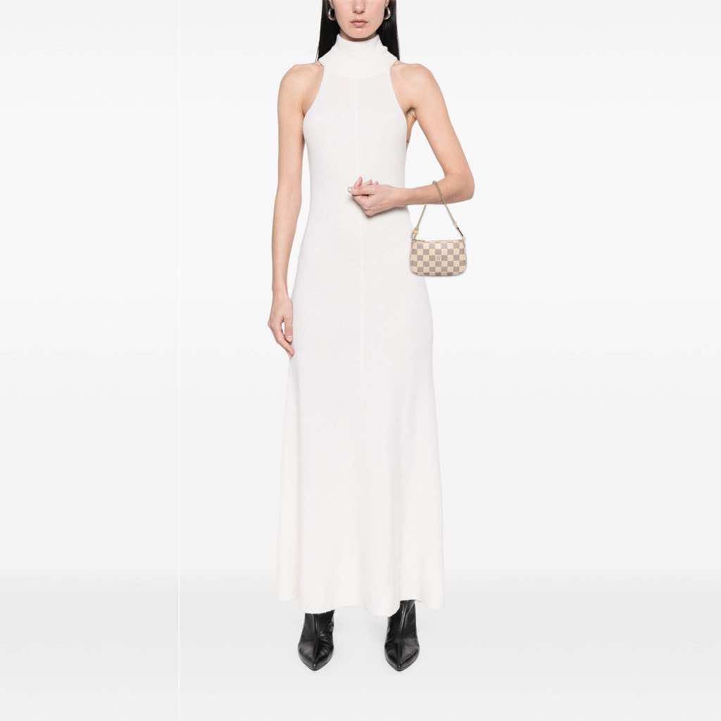 Louis Vuitton Damier Azur Mini Pochette Accessoires - Image 10