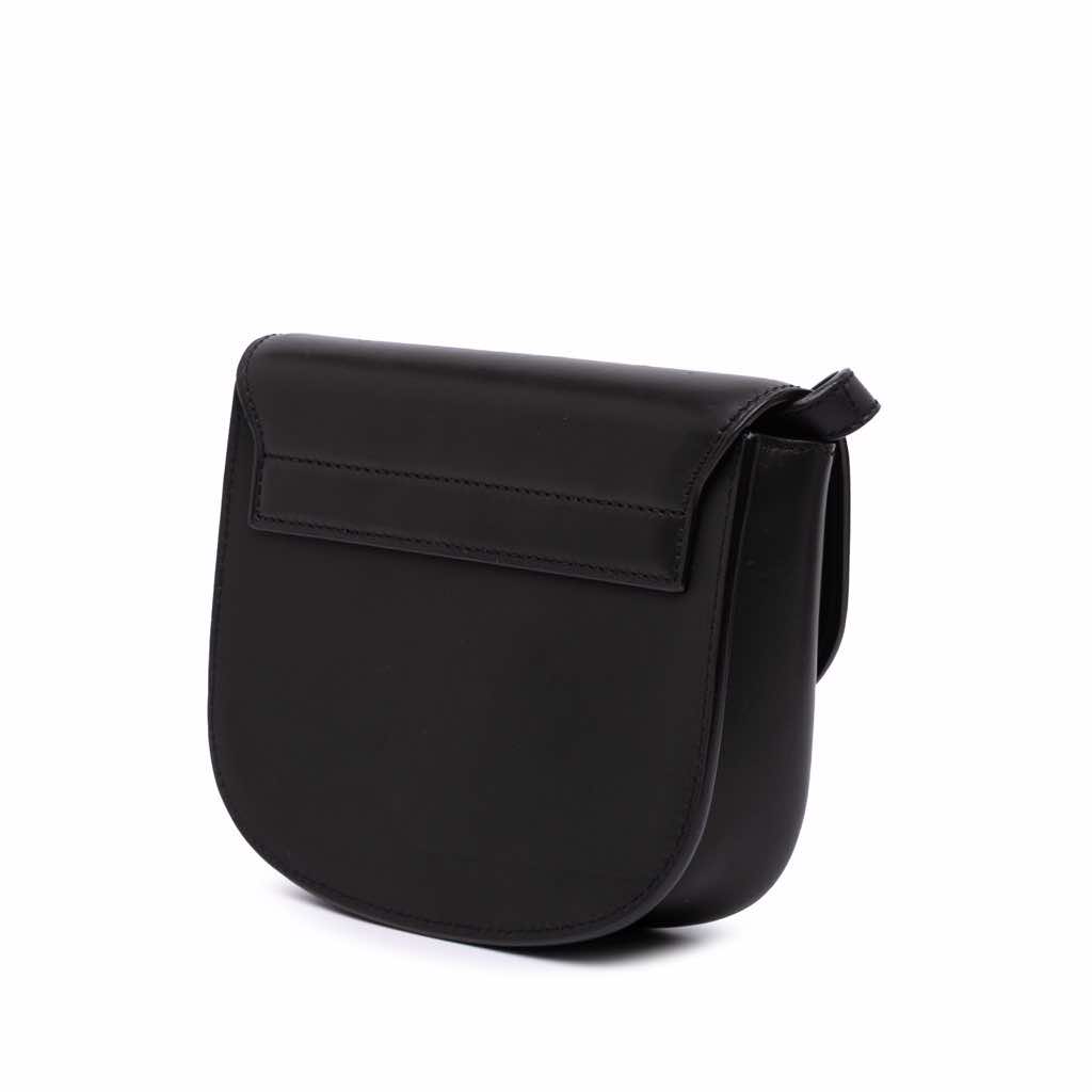 Saint Laurent Small Leather Monogram Kaia Crossbody - 2