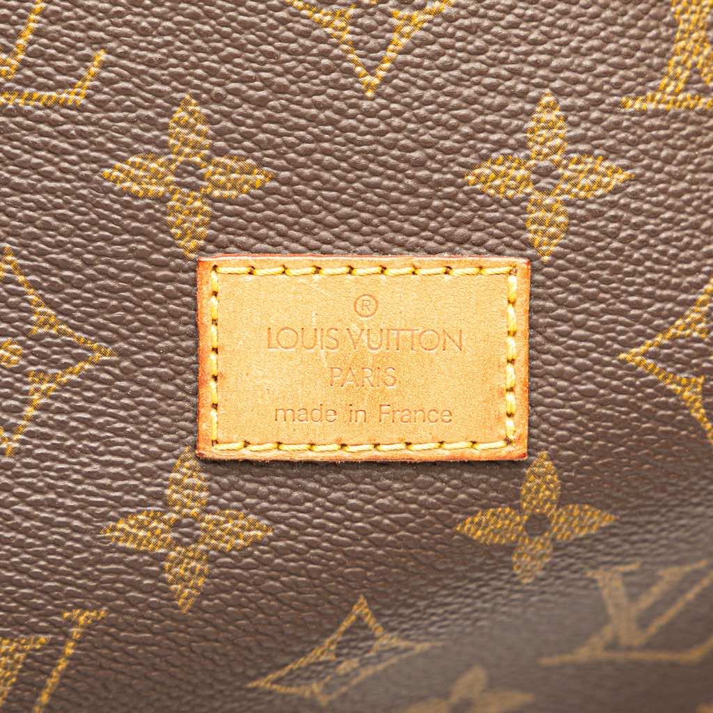 Louis Vuitton Monogram Saumur 30 - Detail 1