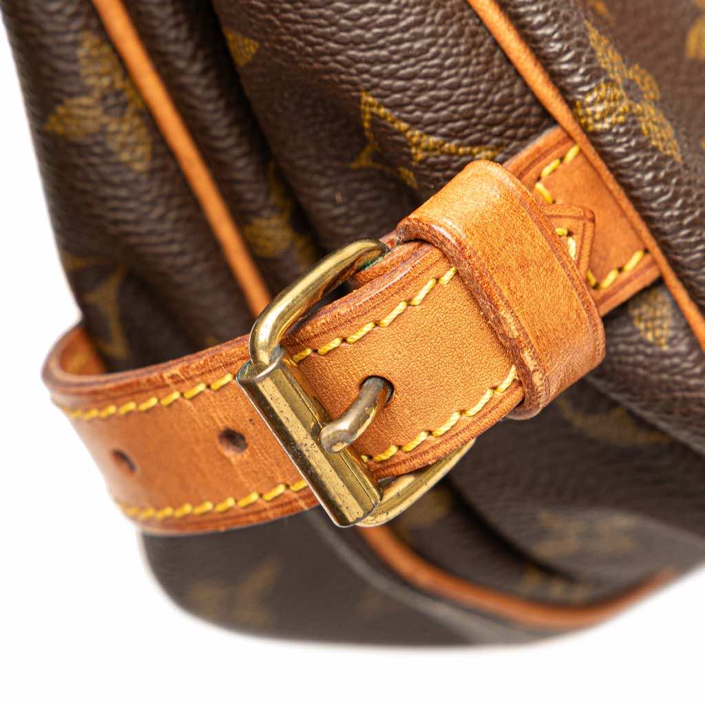 Louis Vuitton Monogram Saumur 30 - Image 10