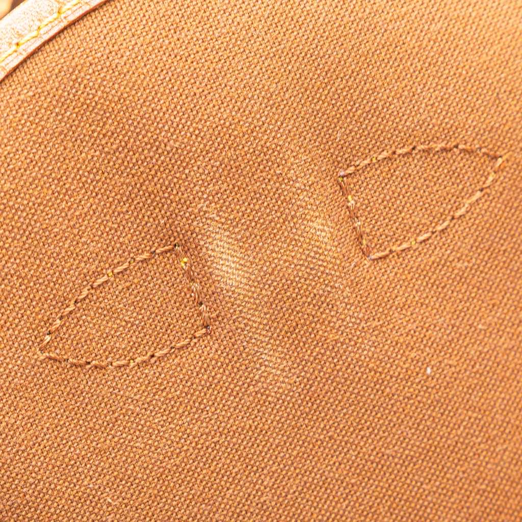 Louis Vuitton Monogram Saumur 30 - Image 11