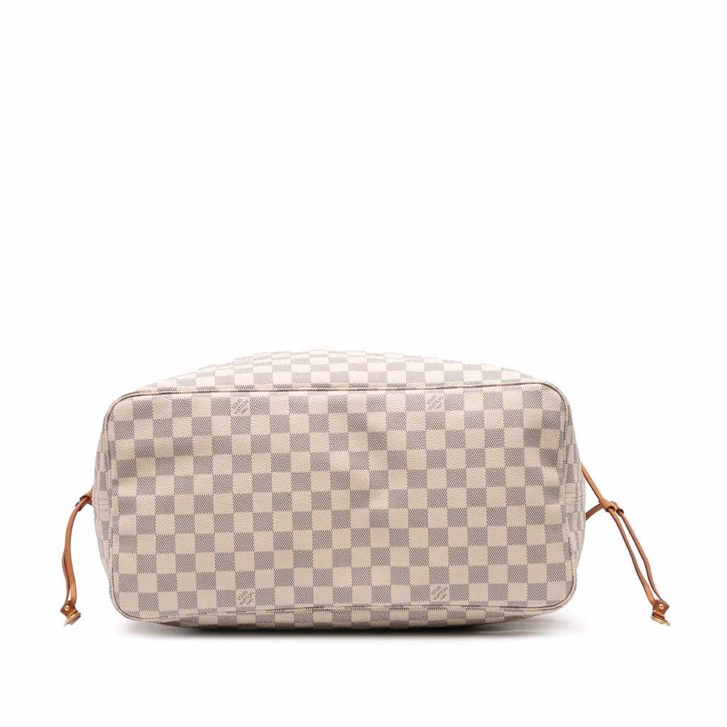 Louis Vuitton Damier Azur Neverfull GM - Image 6
