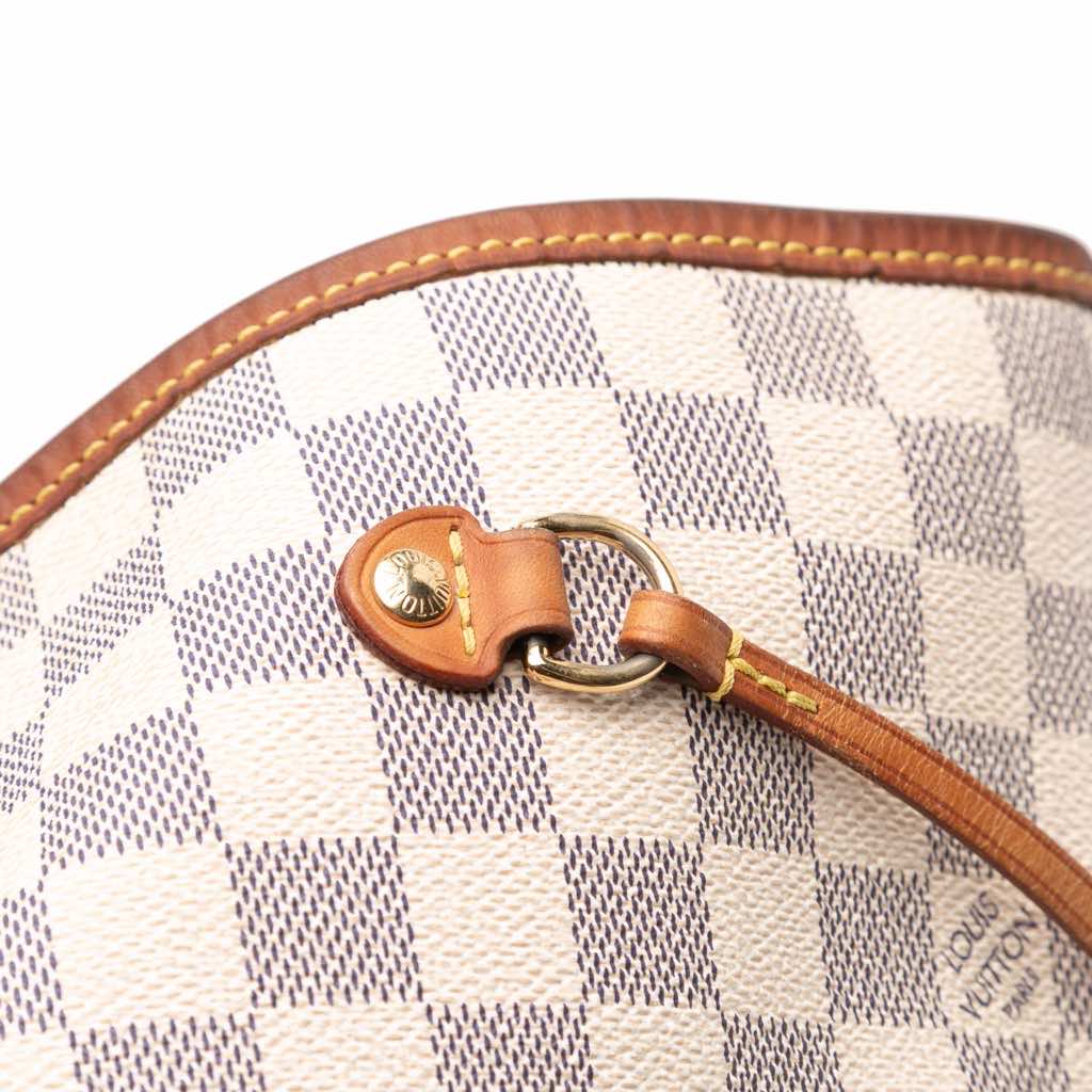 Louis Vuitton Damier Azur Neverfull GM - Detail 2