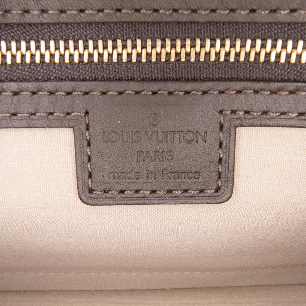 Louis Vuitton Monogram Mini Lin Alma Horizontal - 5