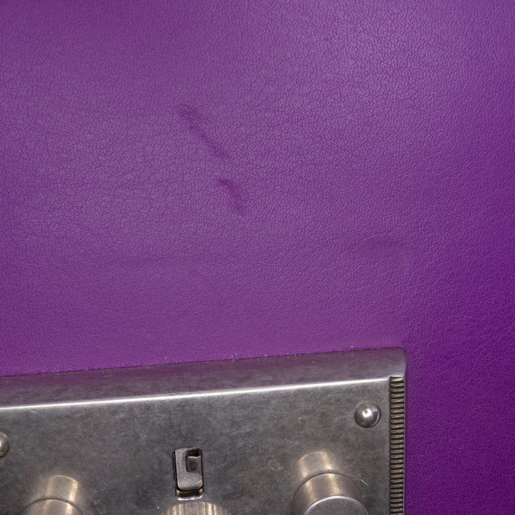 Gucci Small Embroidered Calfskin Tiger Strawberry Padlock Crossbody - Image 10