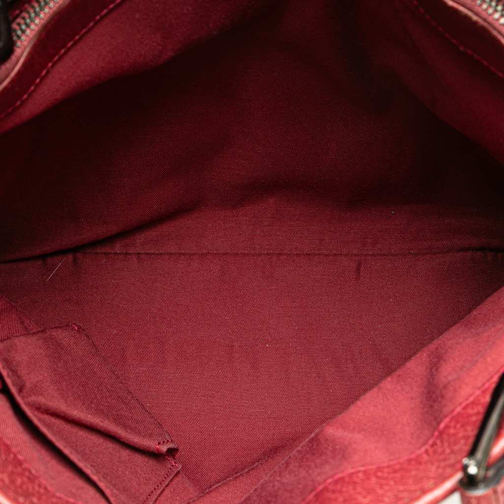 Gucci GG Canvas Eclipse Tote - 4