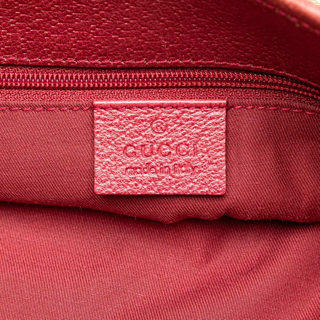 Gucci GG Canvas Eclipse Tote - Detail 1