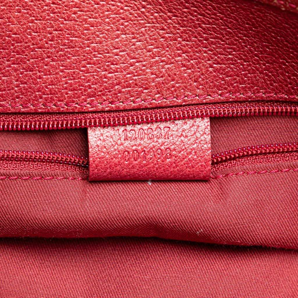 Gucci GG Canvas Eclipse Tote - Detail 2