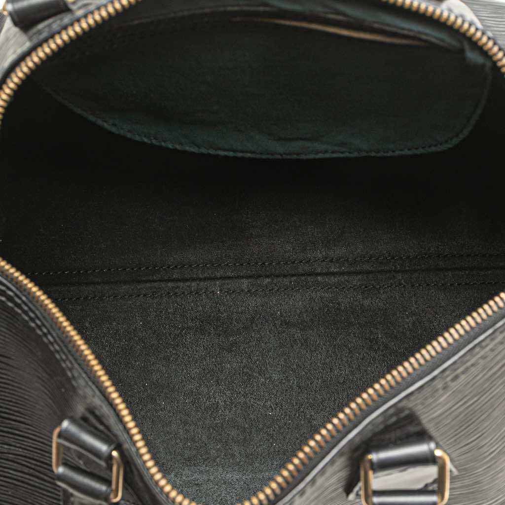 Louis Vuitton Epi Speedy 30 - 4
