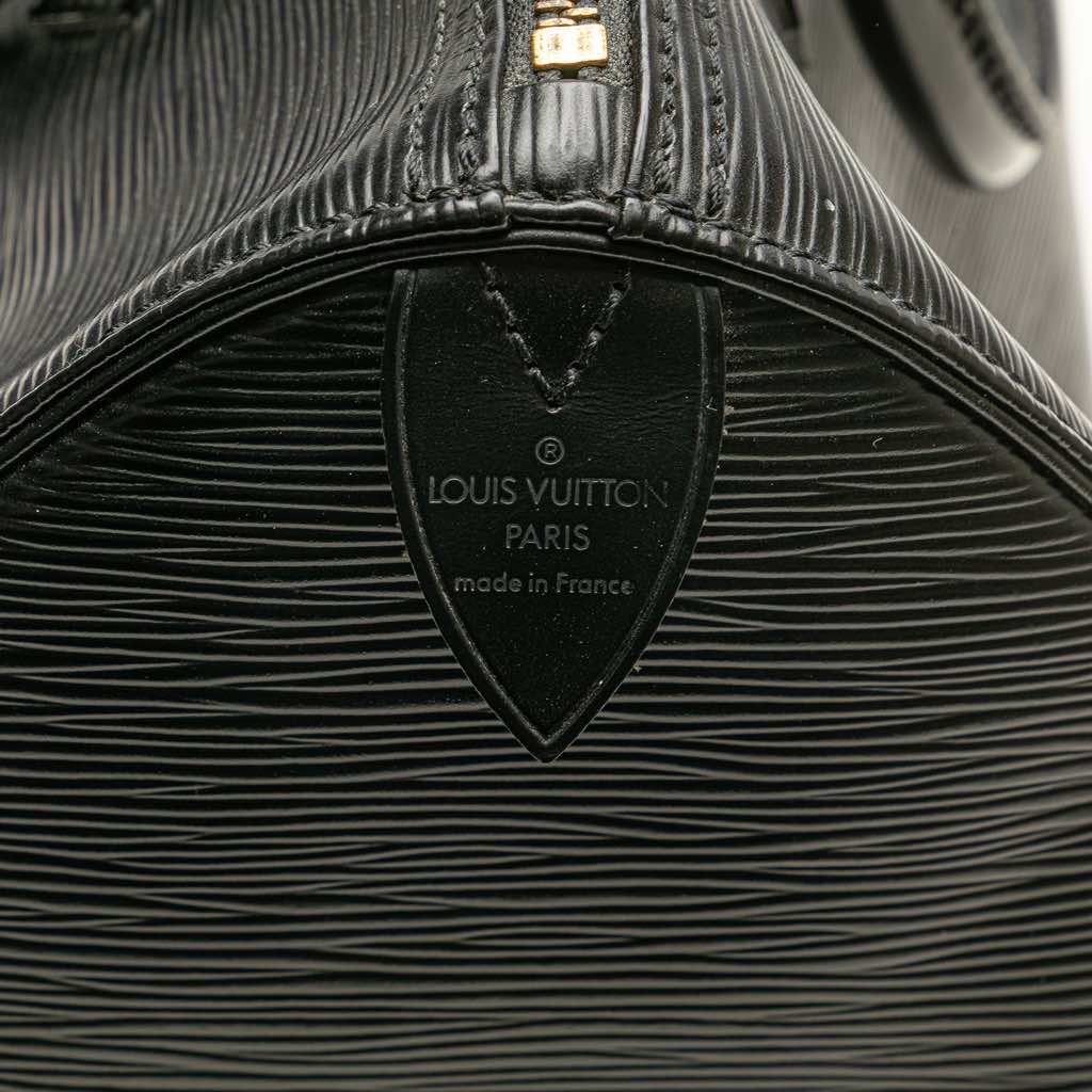 Louis Vuitton Epi Speedy 30 - 5