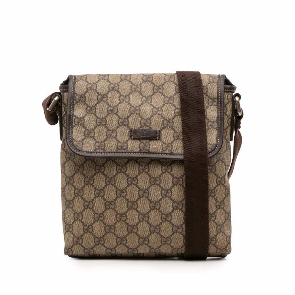 Gucci GG Supreme Crossbody