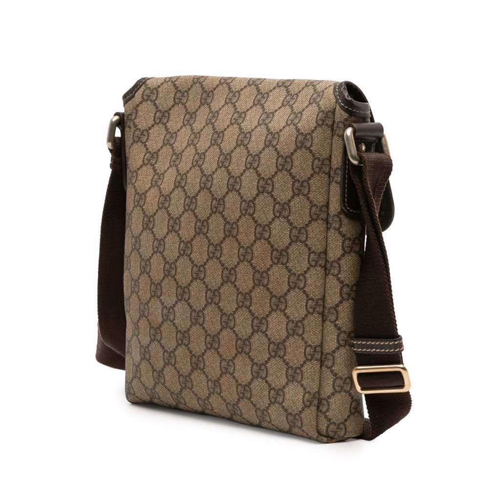 Gucci GG Supreme Crossbody - 2