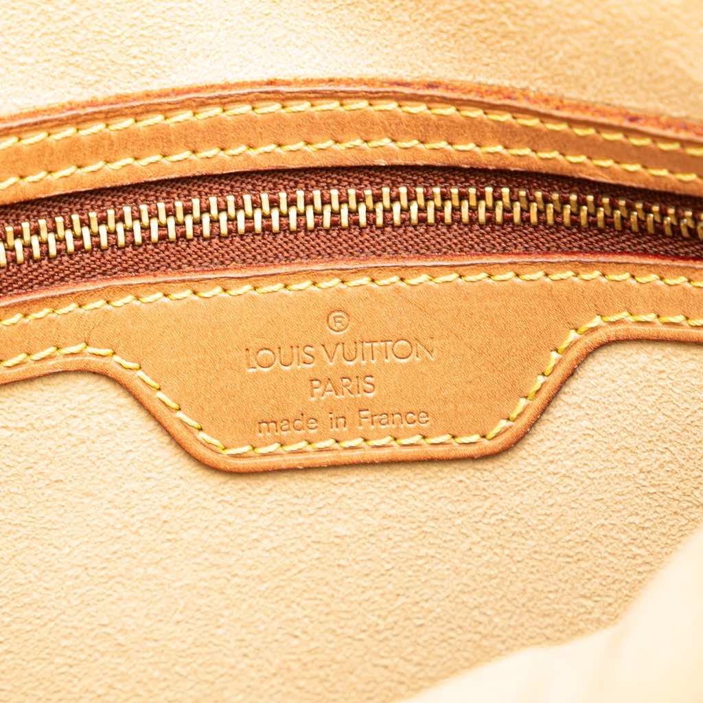 Louis Vuitton Monogram Looping GM - 5