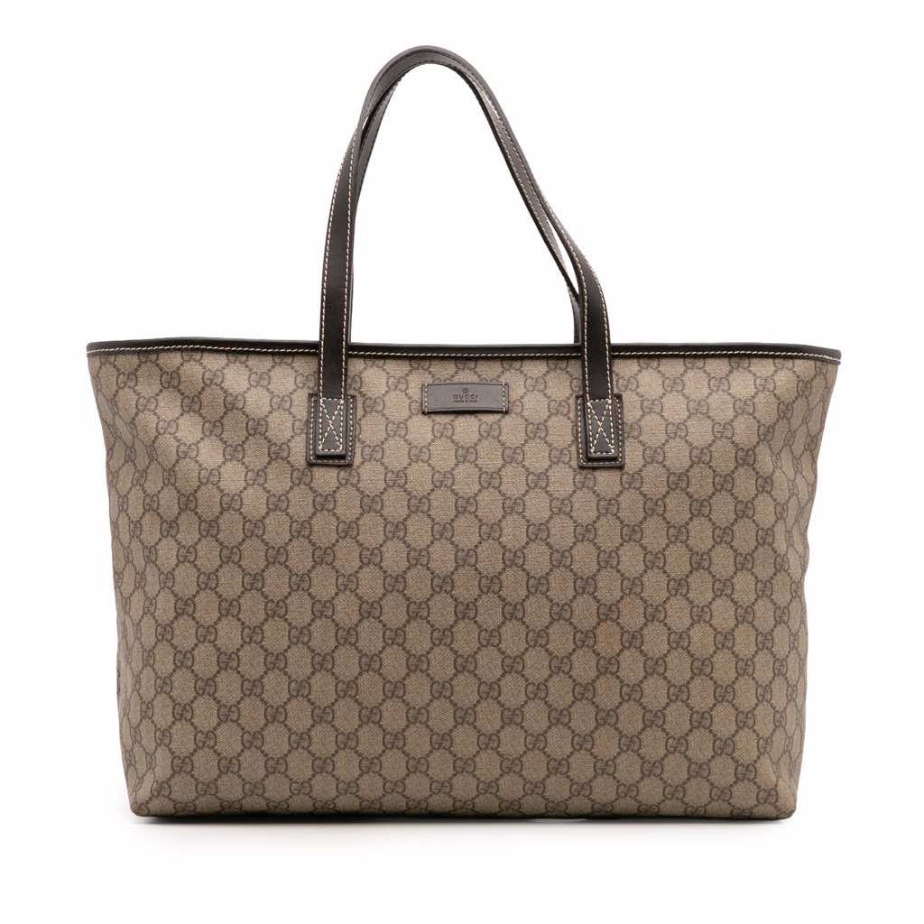 Gucci GG Supreme Tote