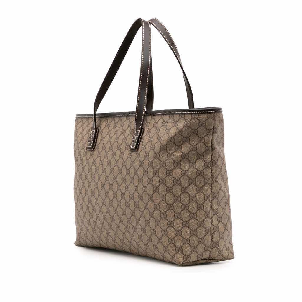 Gucci GG Supreme Tote - 2