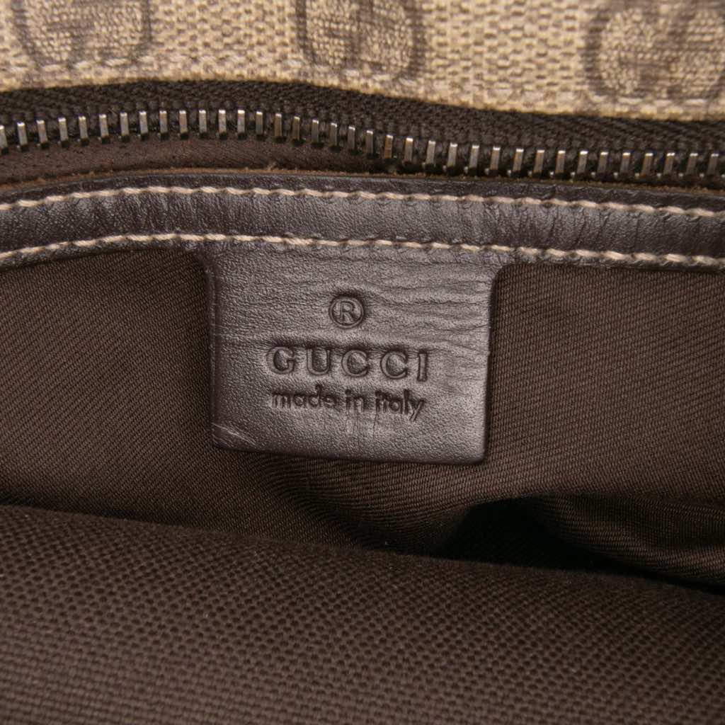 Gucci GG Supreme Tote - 5