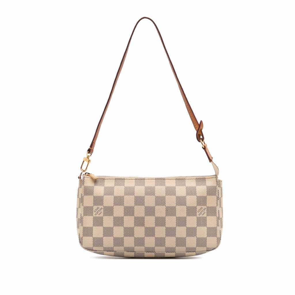 Louis Vuitton Damier Azur Pochette Accessoires