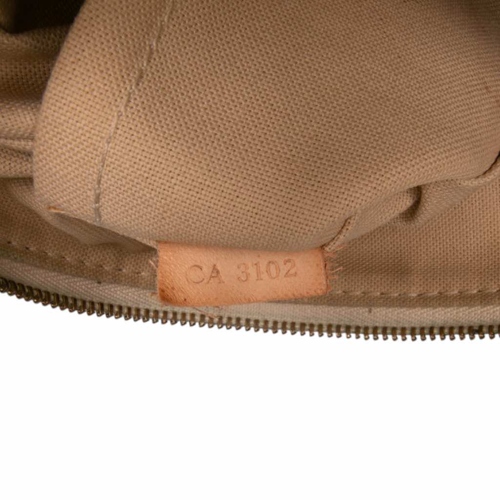 Louis Vuitton Damier Azur Pochette Accessoires - Detail 1