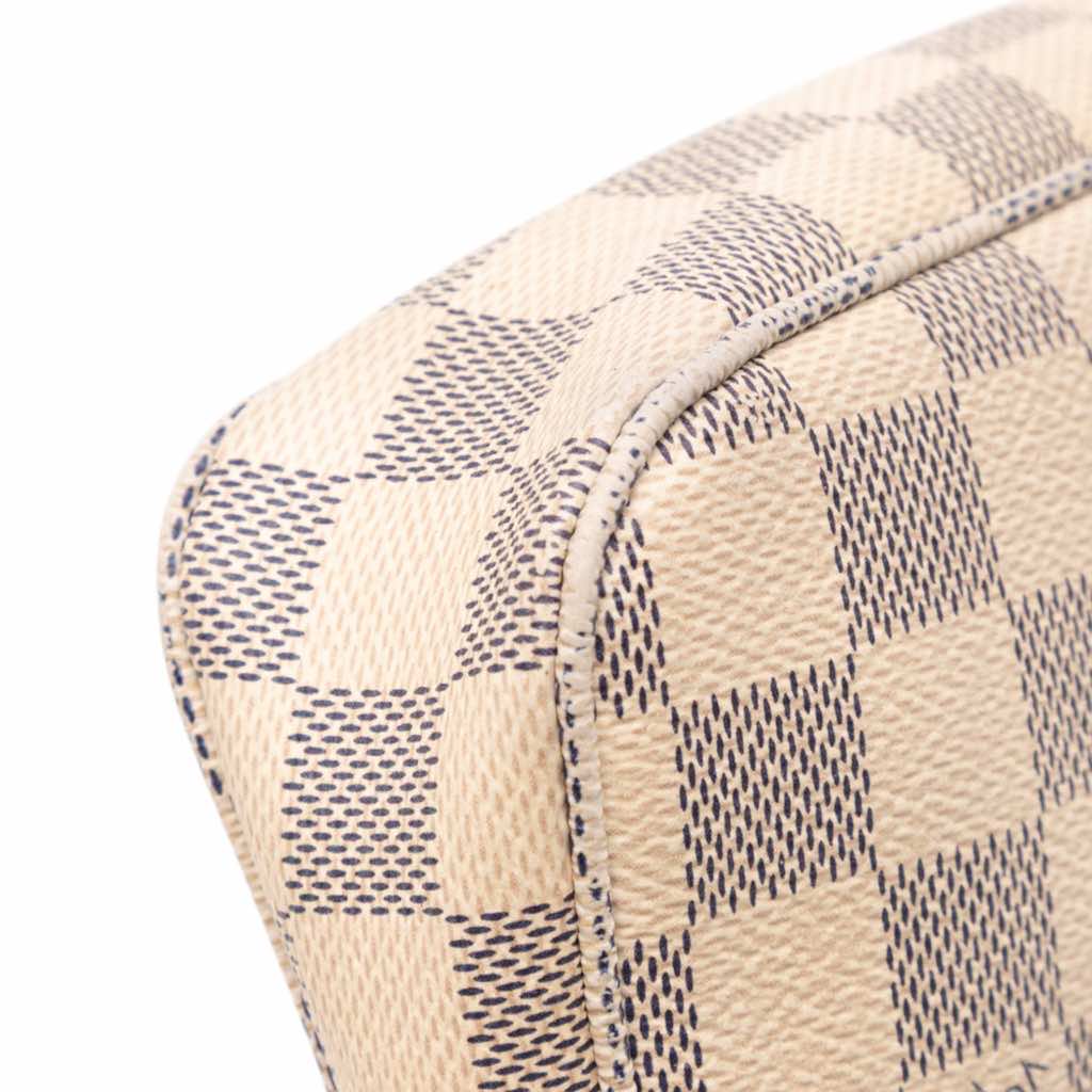 Louis Vuitton Damier Azur Pochette Accessoires - Detail 2