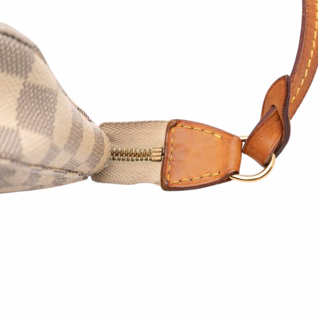 Louis Vuitton Damier Azur Pochette Accessoires - Image 11
