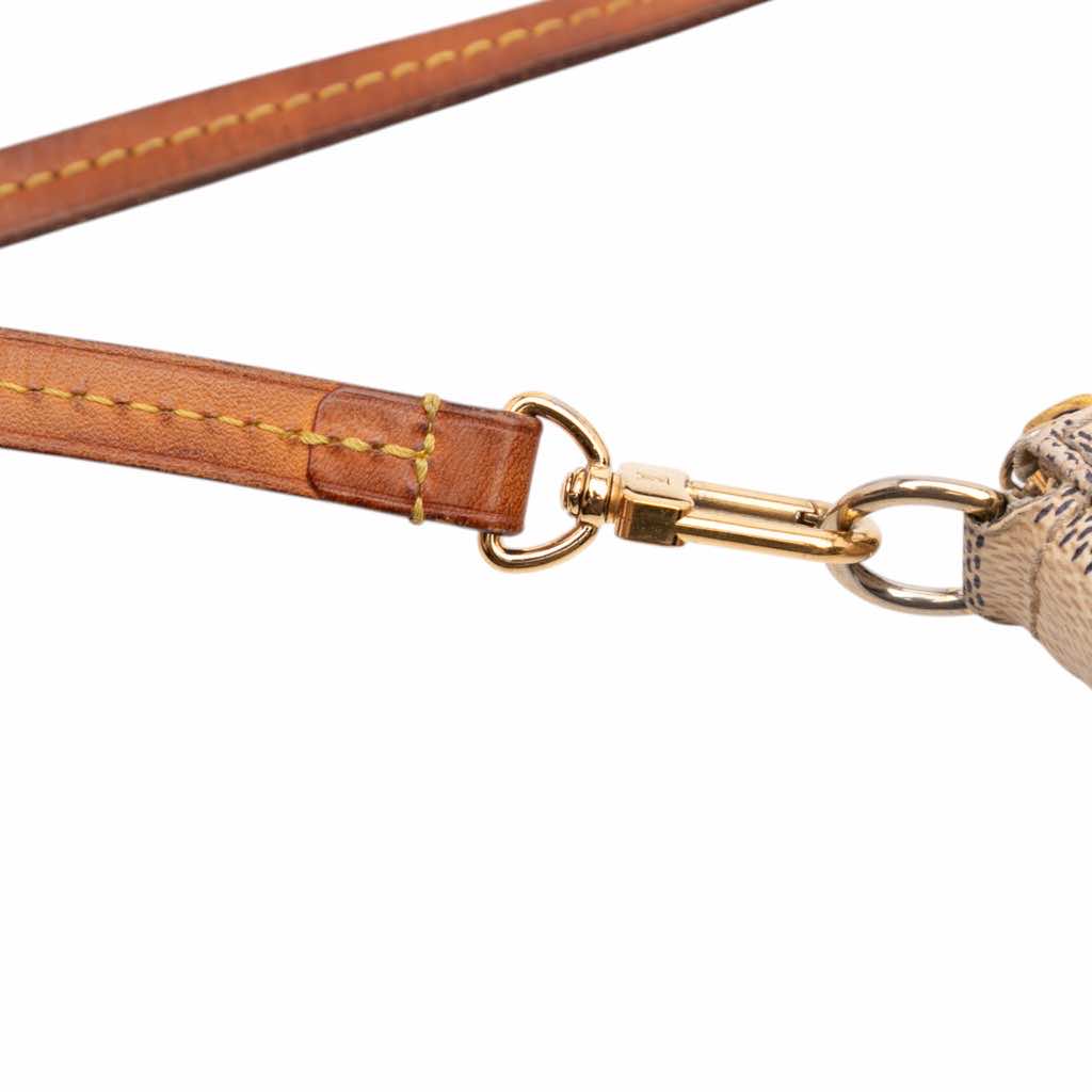 Louis Vuitton Damier Azur Pochette Accessoires - Image 12