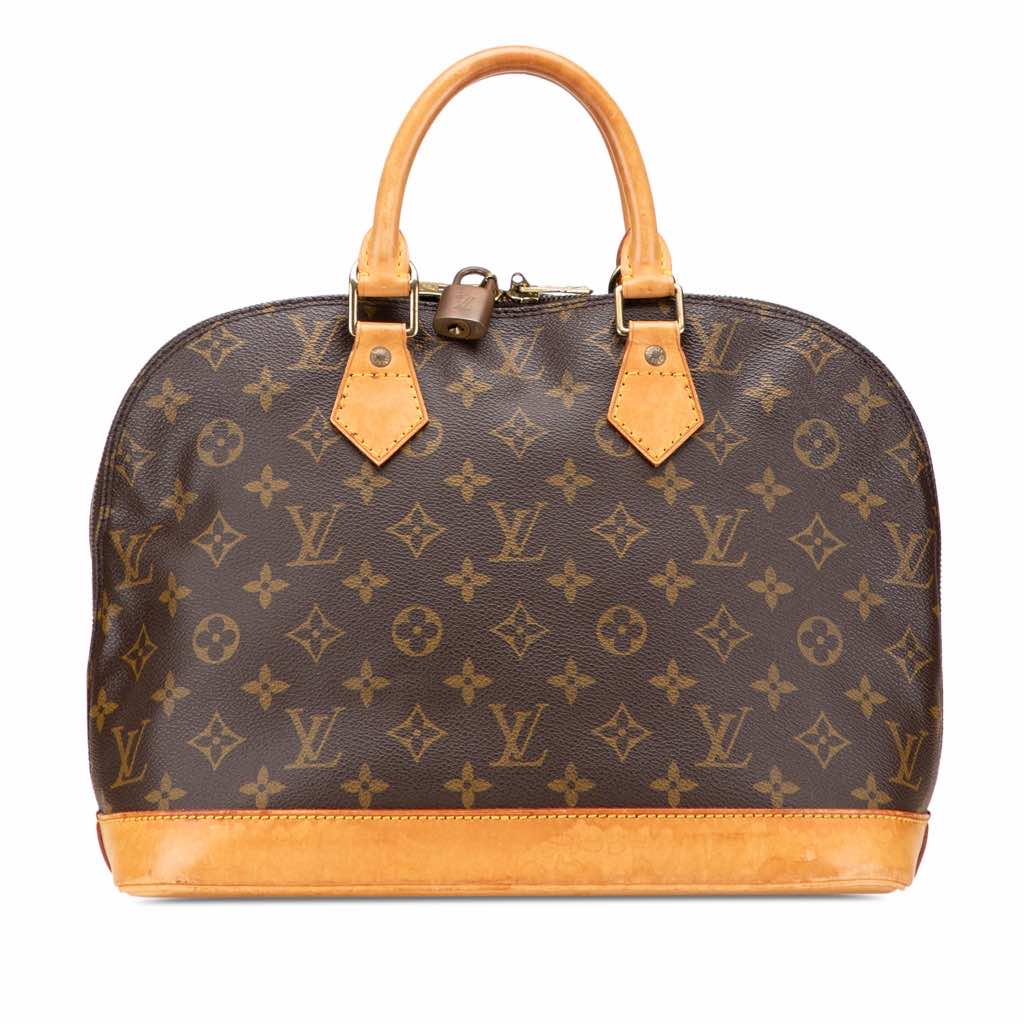 Louis Vuitton Monogram Alma PM
