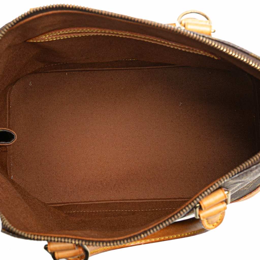Louis Vuitton Monogram Alma PM - 4