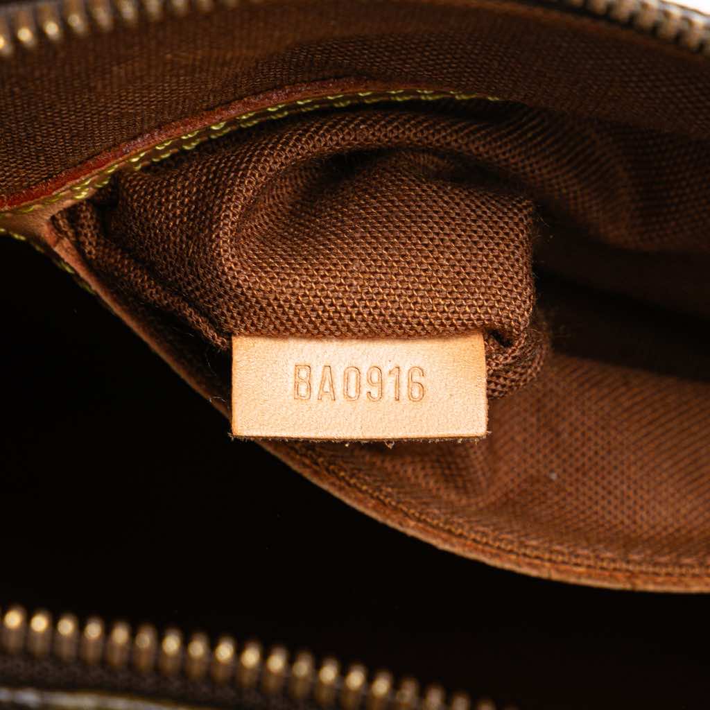 Louis Vuitton Monogram Alma PM - Detail 1