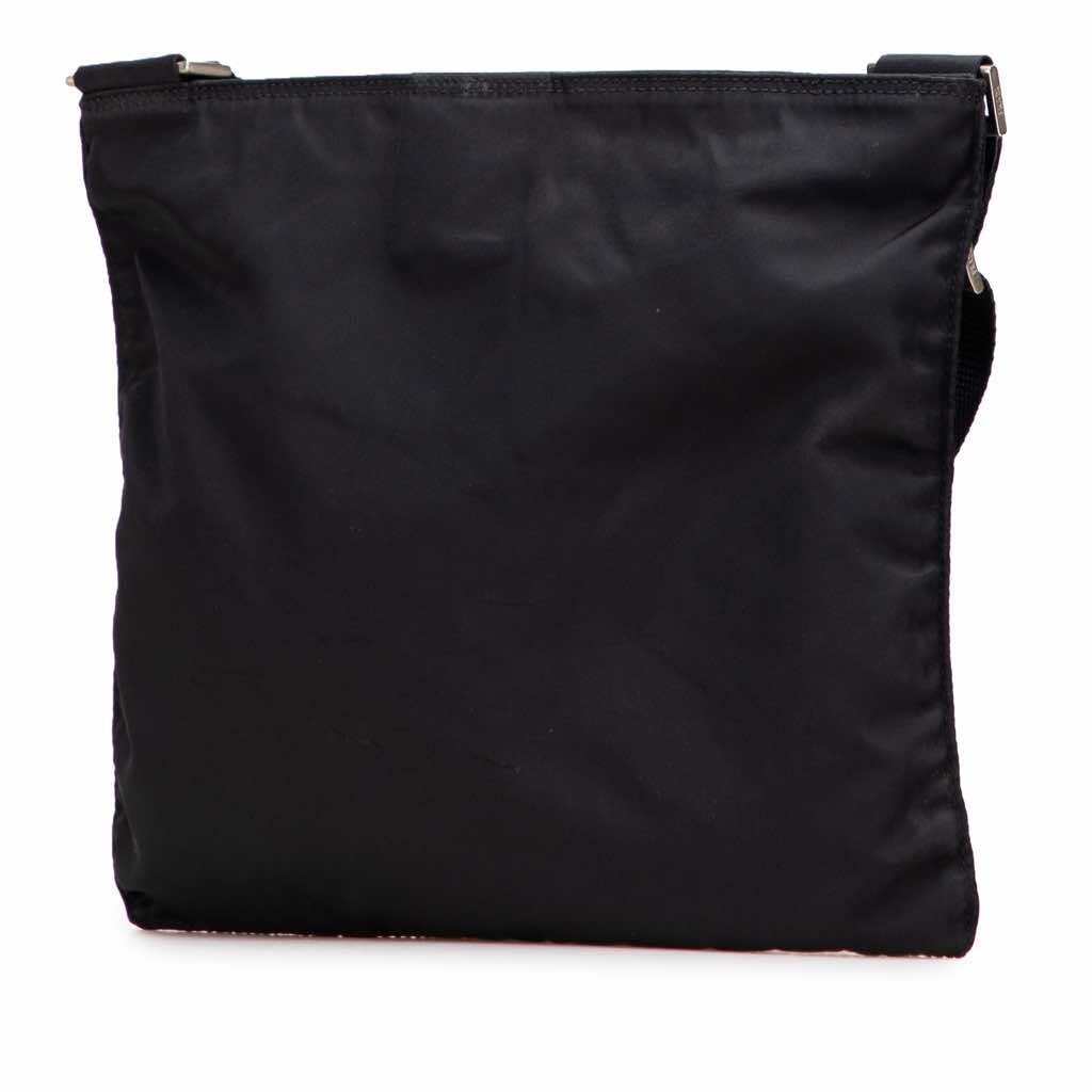 Prada Tessuto Zip Top Crossbody - 2