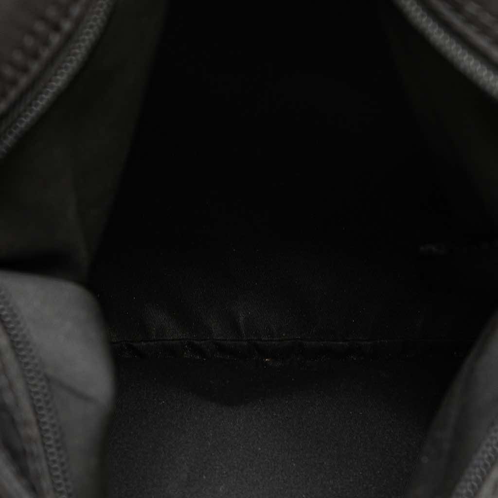 Prada Tessuto Zip Top Crossbody - 4