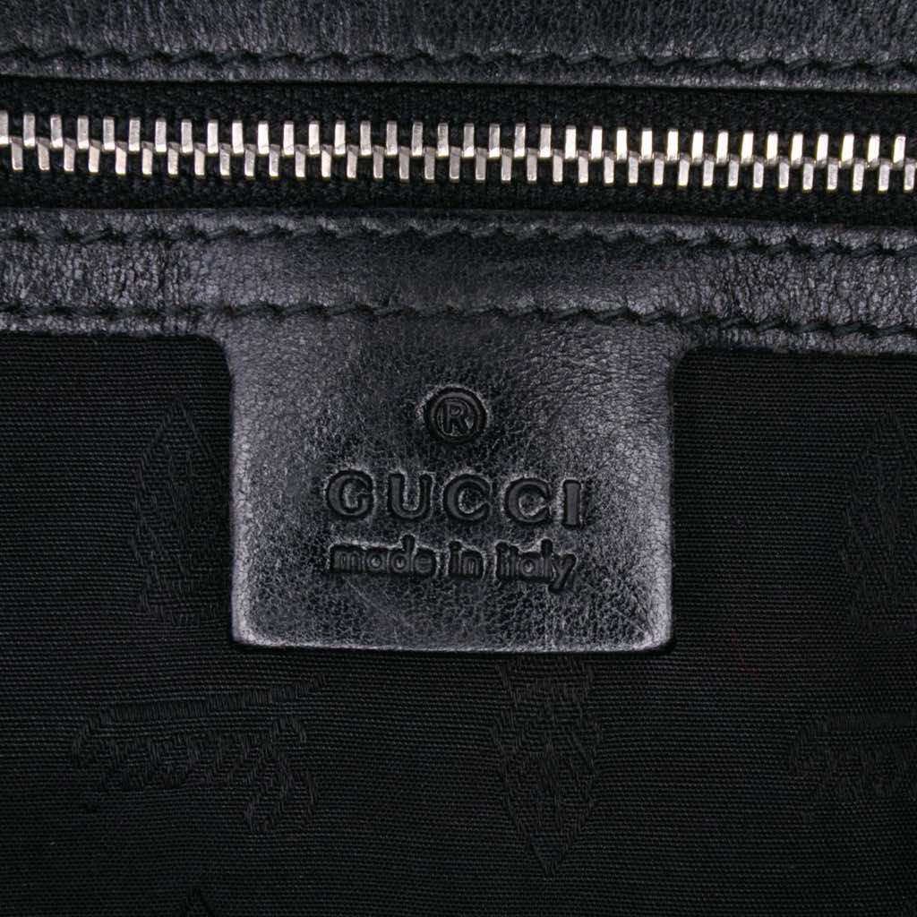 Gucci Large GG Canvas Twins Tote - 5