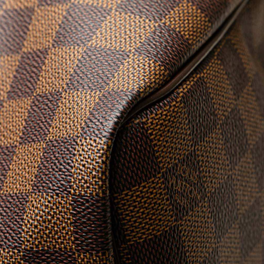 Louis Vuitton Damier Ebene Keepall 50 - Detail 2