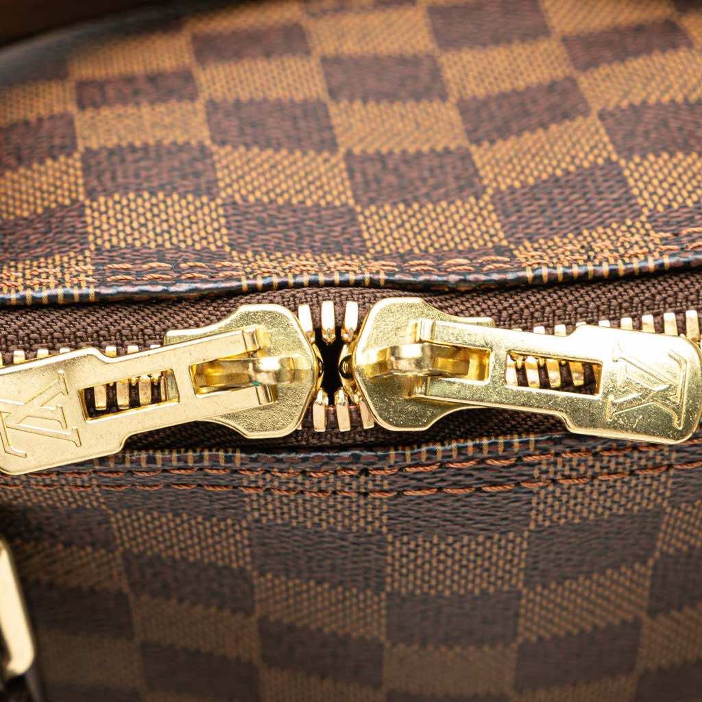 Louis Vuitton Damier Ebene Keepall 50 - Image 10
