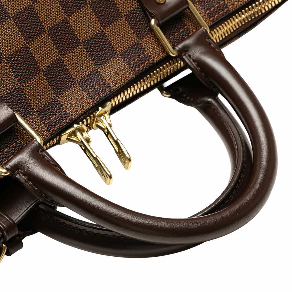 Louis Vuitton Damier Ebene Keepall 50 - Image 11