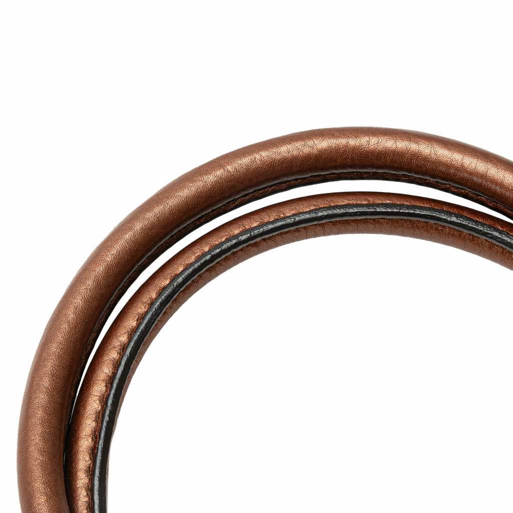 Gucci Calfskin Sukey Satchel - Image 12