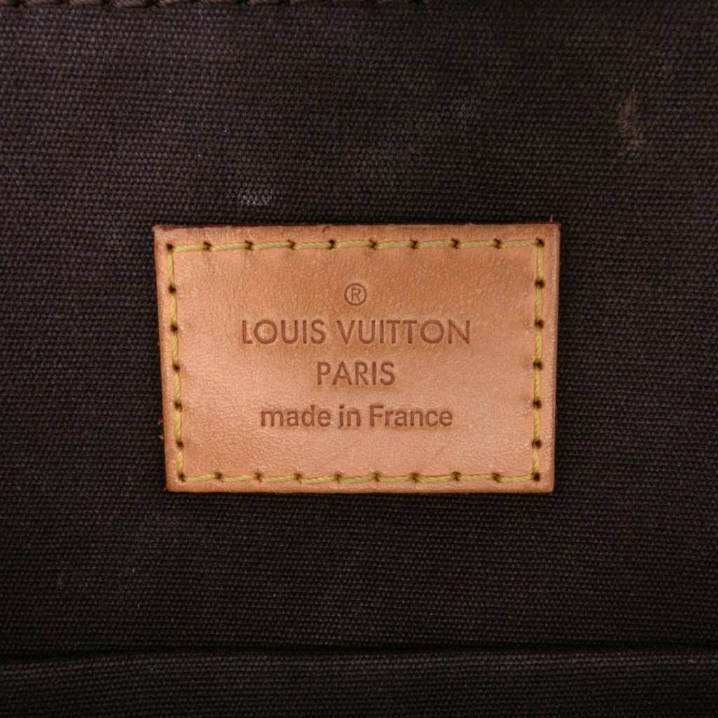 Louis Vuitton Monogram Vernis Montana - 5