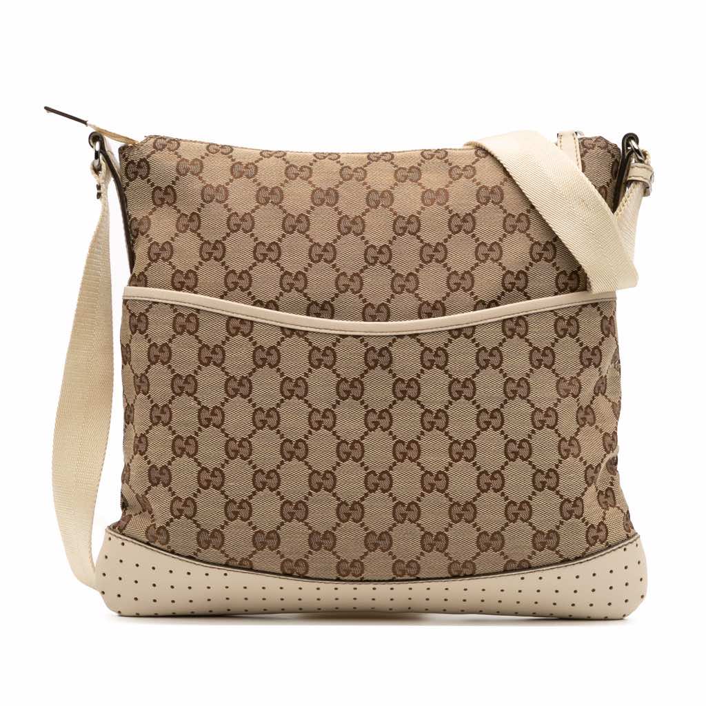 Gucci GG Canvas Crossbody
