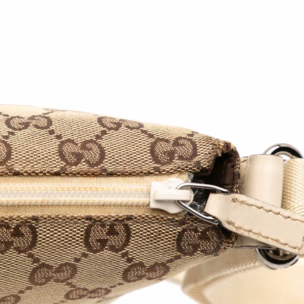 Gucci GG Canvas Crossbody - Image 13
