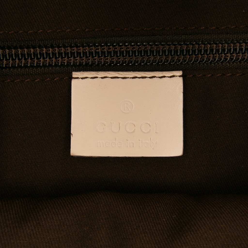 Gucci GG Canvas Crossbody - Side view
