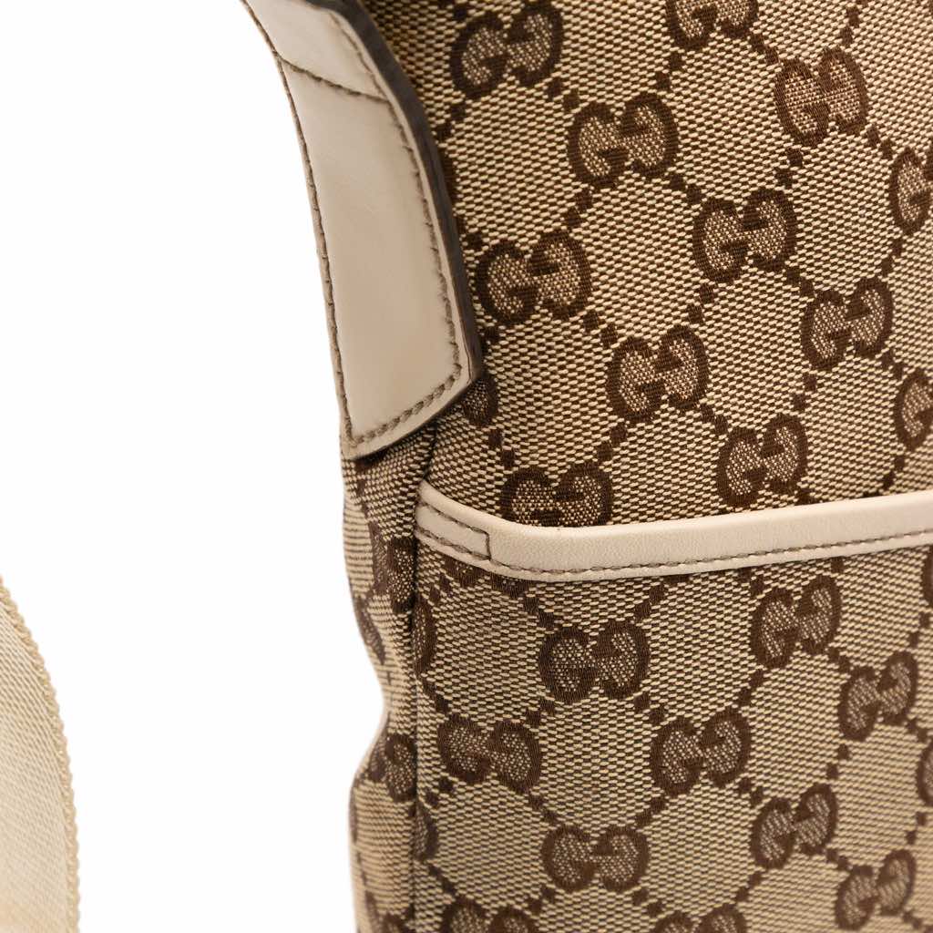 Gucci GG Canvas Crossbody - Image 10